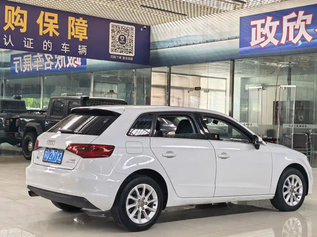 Audi A3 — миниатюра 16