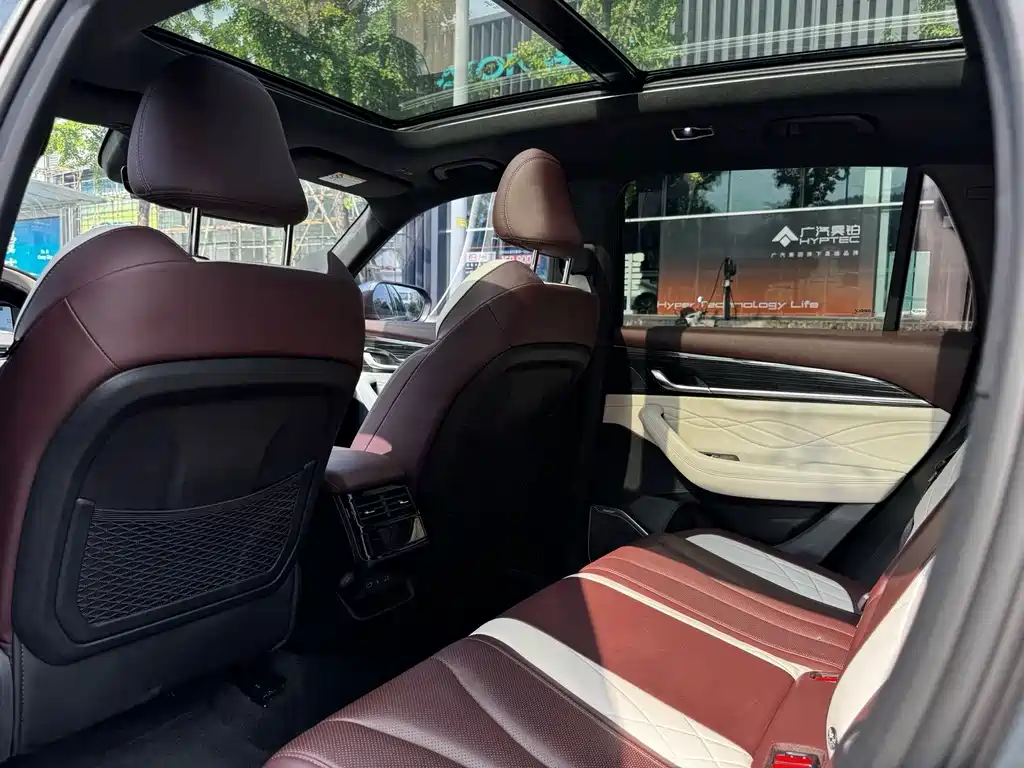 Geely Xingyue L — миниатюра 7