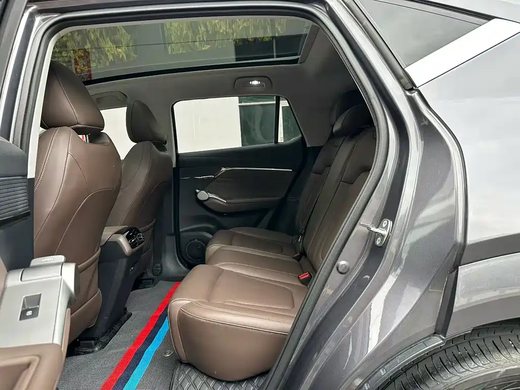 GAC Motor Trumpchi GS4 — миниатюра 6