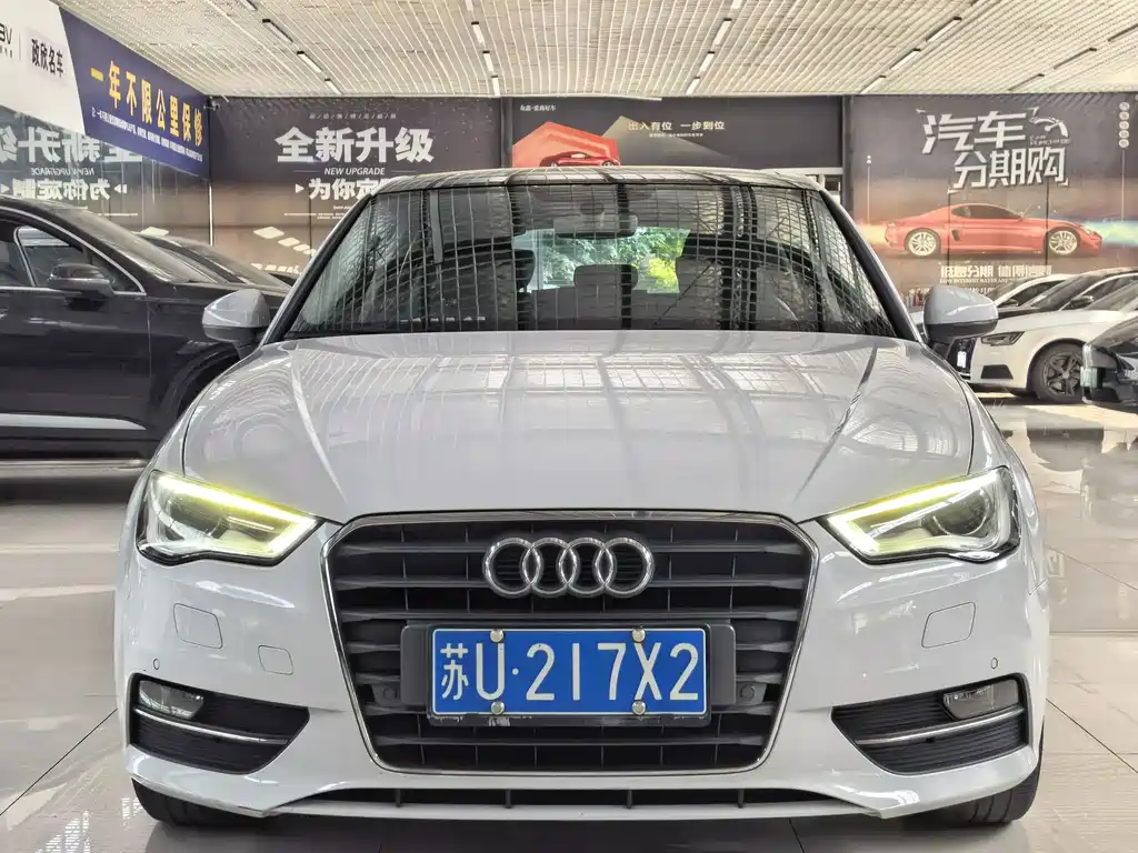 Audi A3 — миниатюра 2