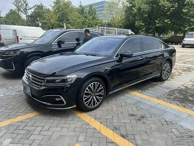 2021 Volkswagen Phaeton