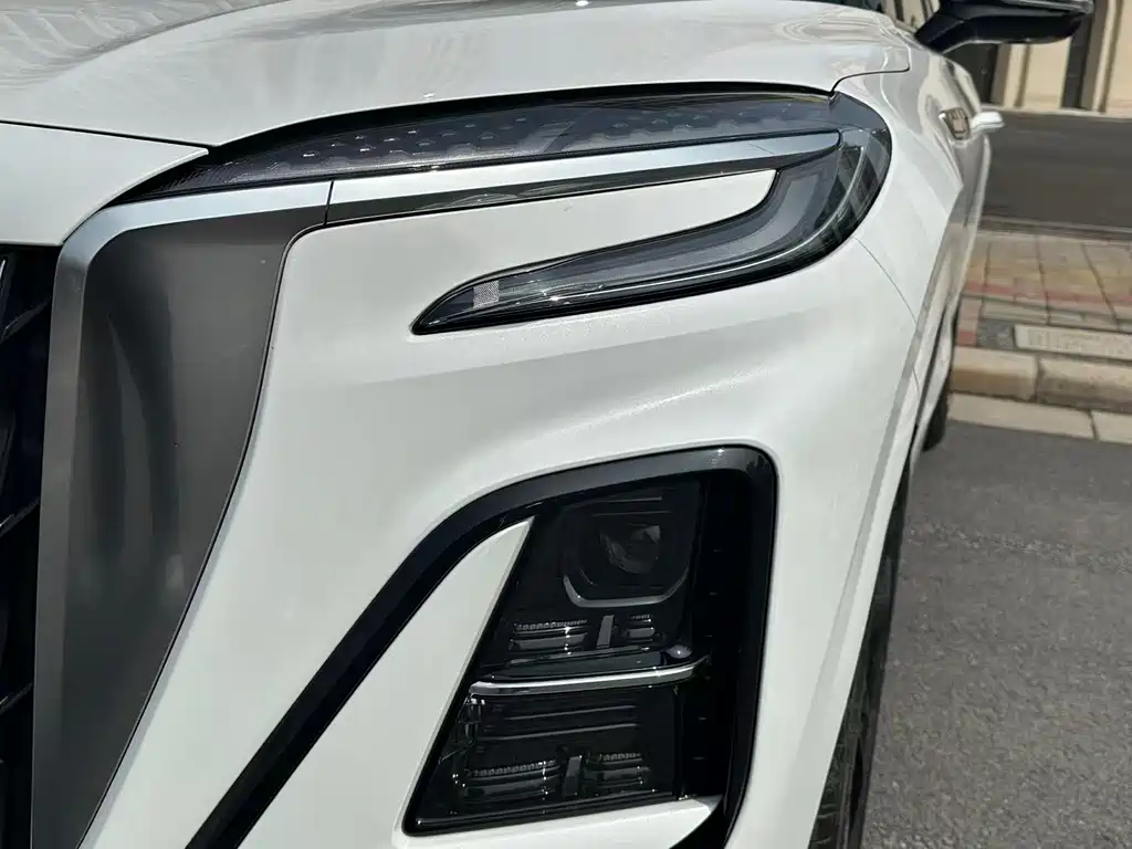 Hongqi HONGQI HS3 PHEV