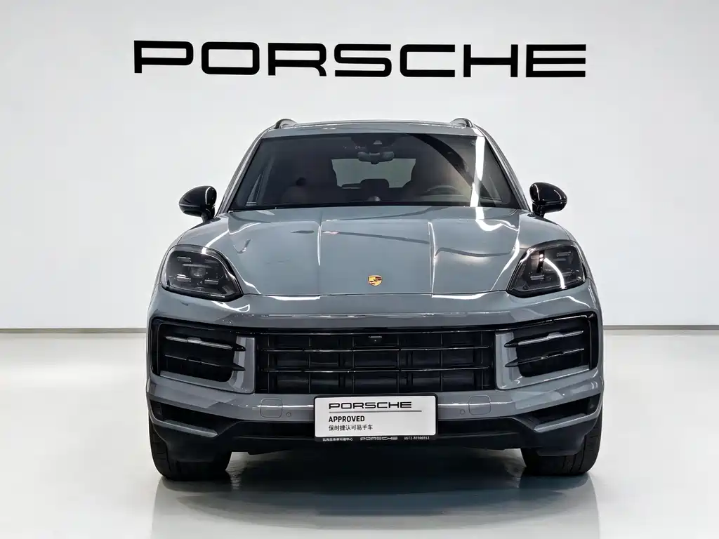 Porsche Cayenne — миниатюра 2