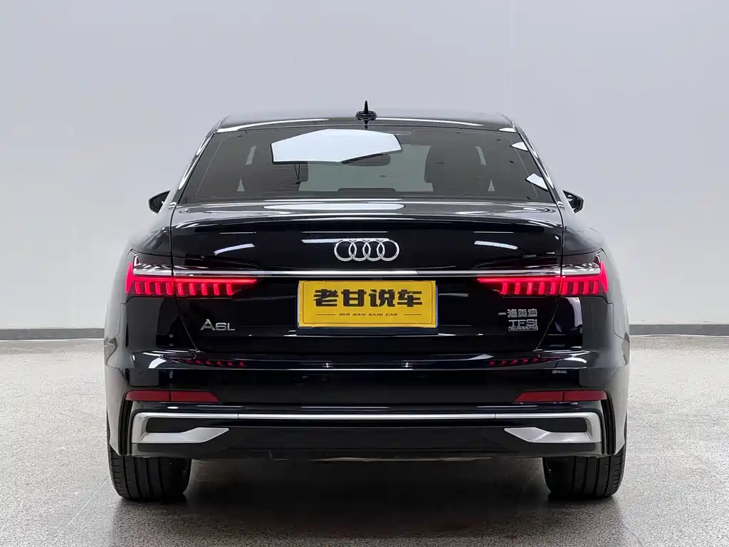 Audi A6L 2023 55 TFSI quattro Premium