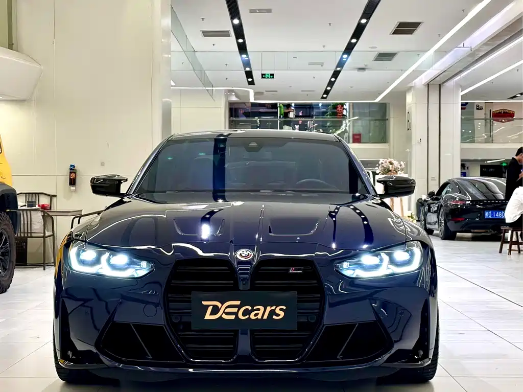 BMW M3 — фотографии объявления, Фото 3