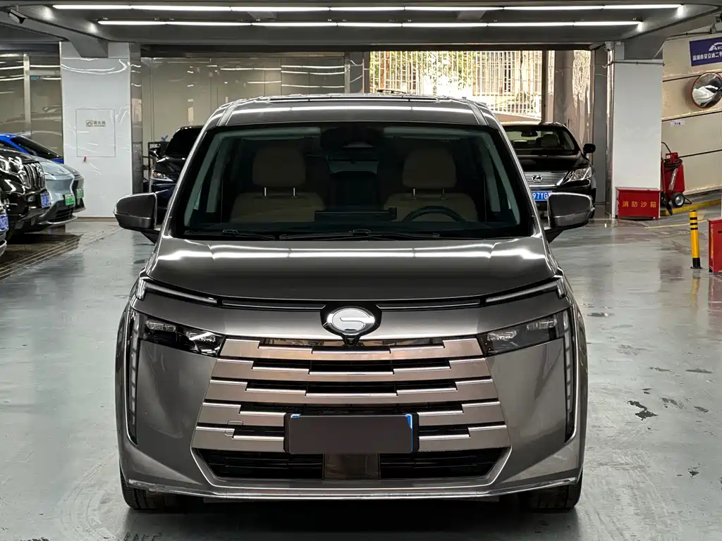 GAC Motor Trumpchi E8 — миниатюра 2