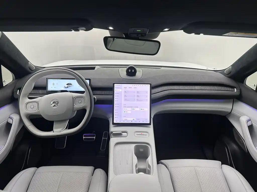 NIO EC7 — миниатюра 13