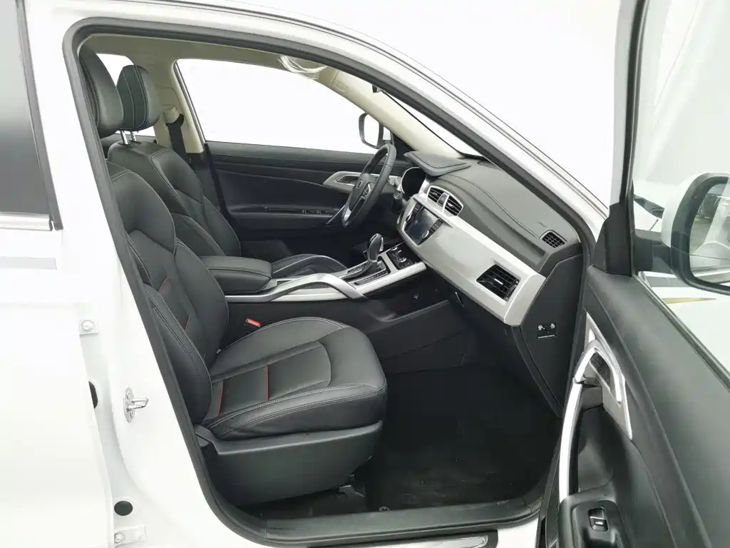 Geely Boyue — миниатюра 23