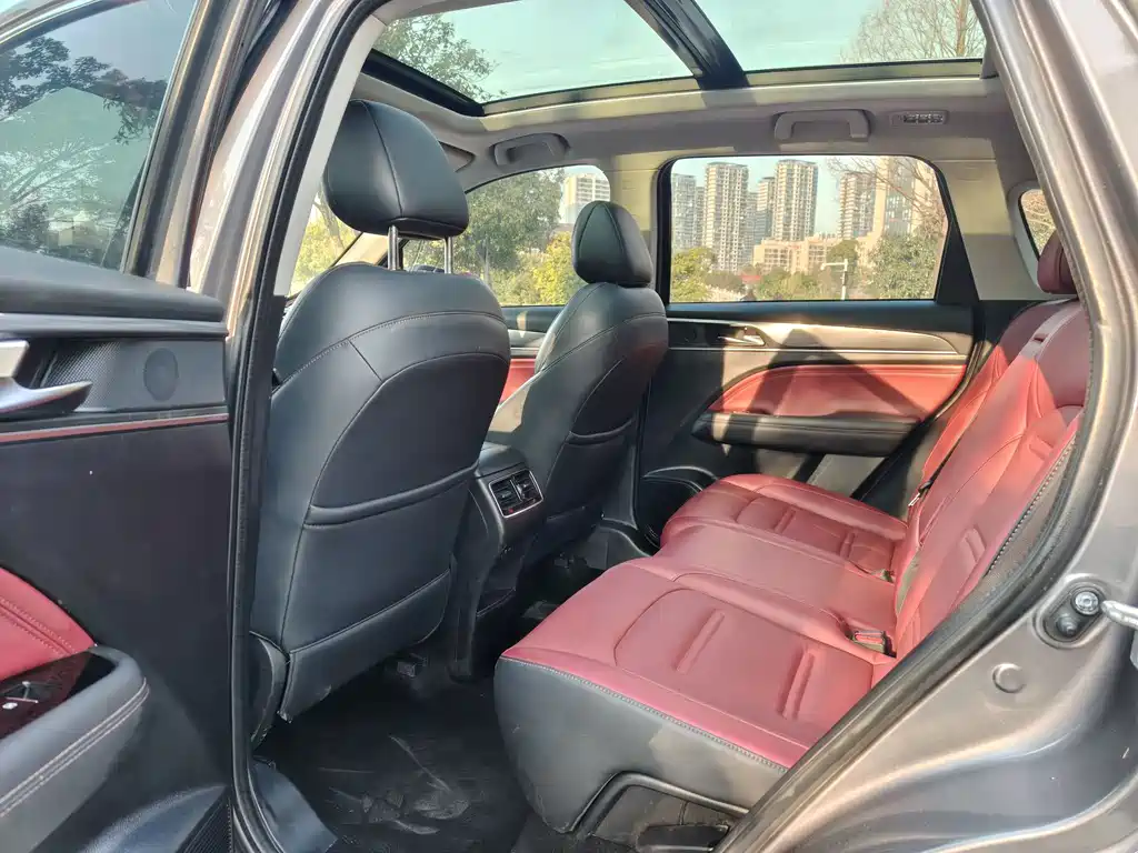 GAC TRUMPCHI GS4 PLUS