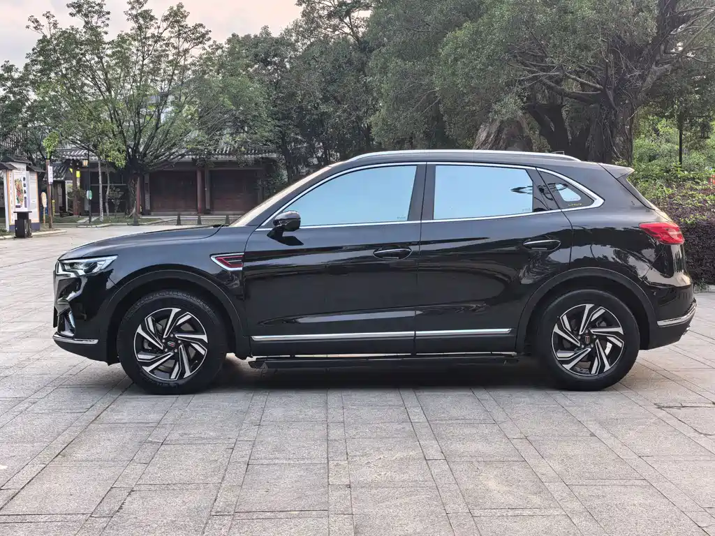 Hongqi Hongqi HS5 - фото 4