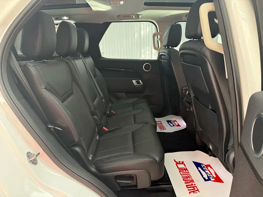 Land Rover Discovery — миниатюра 18