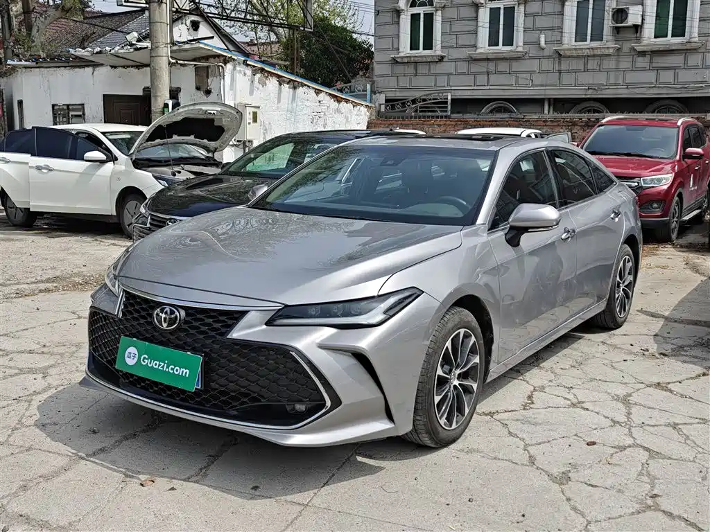 Toyota Avalon 2024