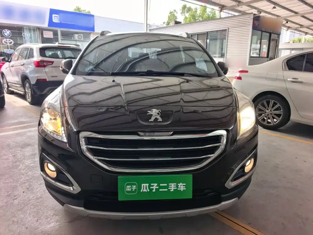 Peugeot 3008 — миниатюра 3