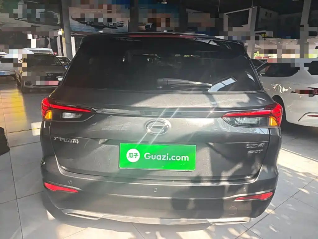 GAC Motor Trumpchi GS4 — миниатюра 6