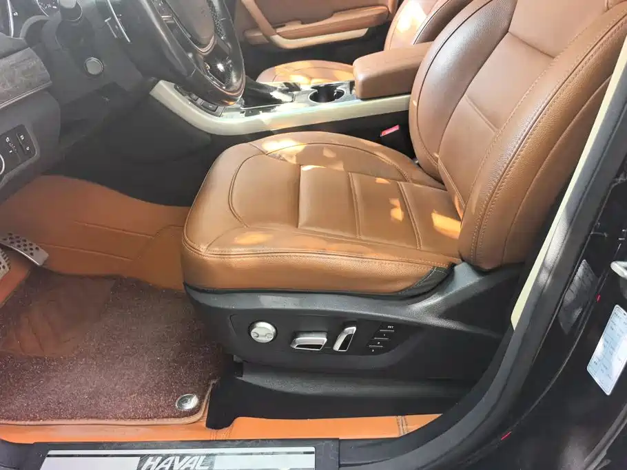 Haval H8 — миниатюра 9