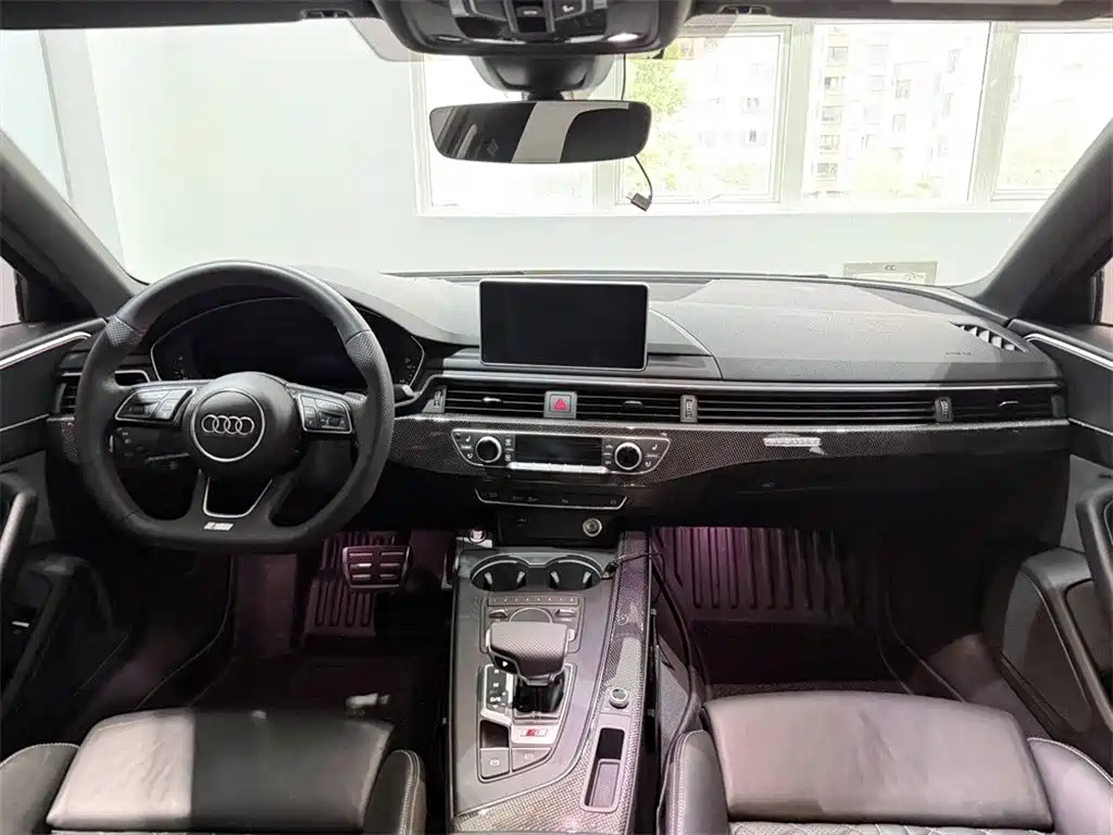 Audi S4 — миниатюра 6