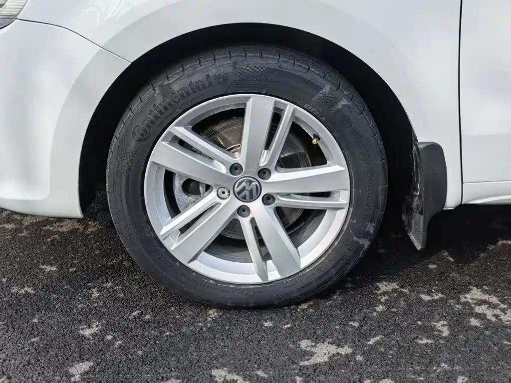 Volkswagen Sharan — миниатюра 23