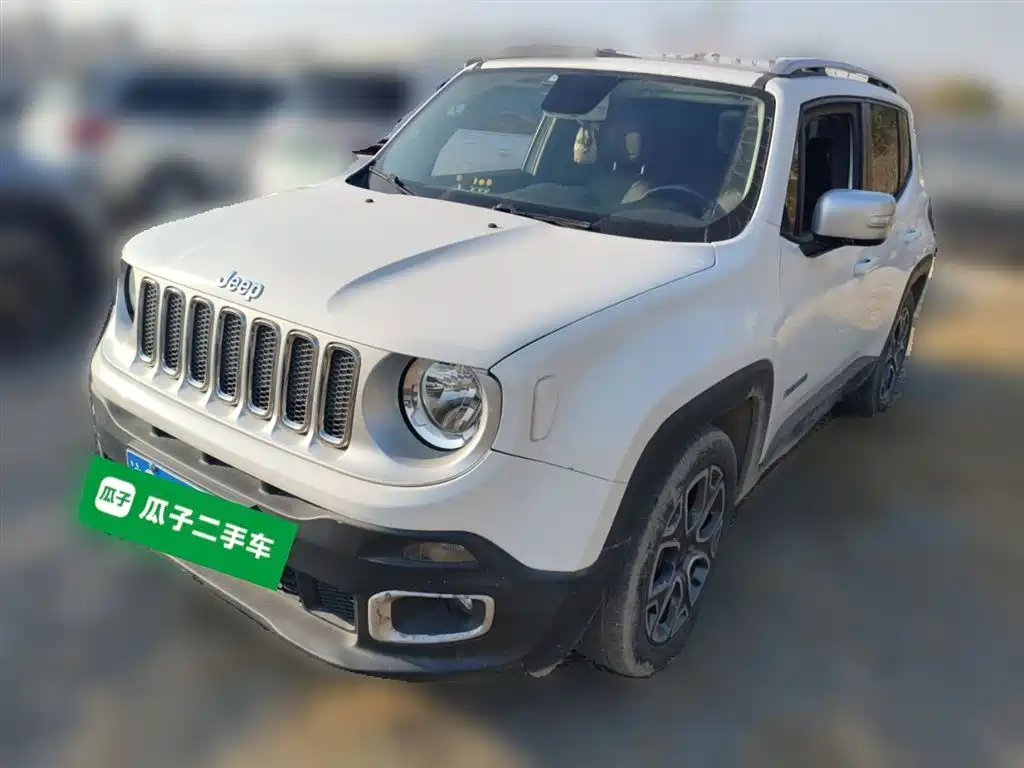 Jeep Renegade 2016