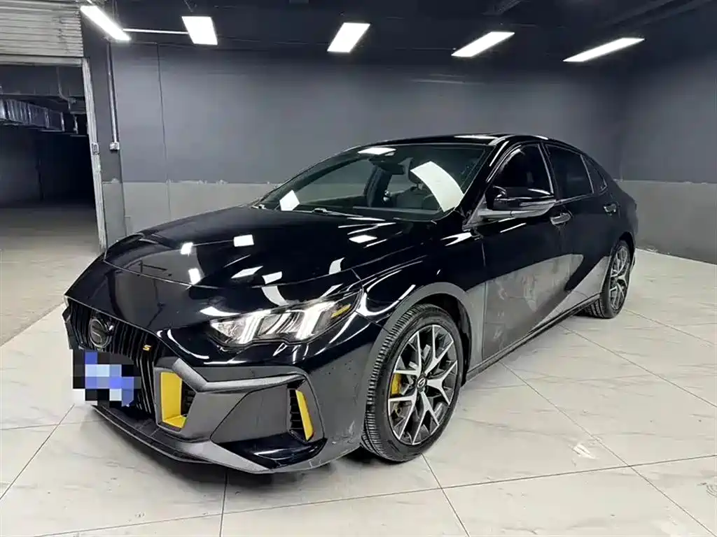 GAC Motor Shadow Leopard 2021