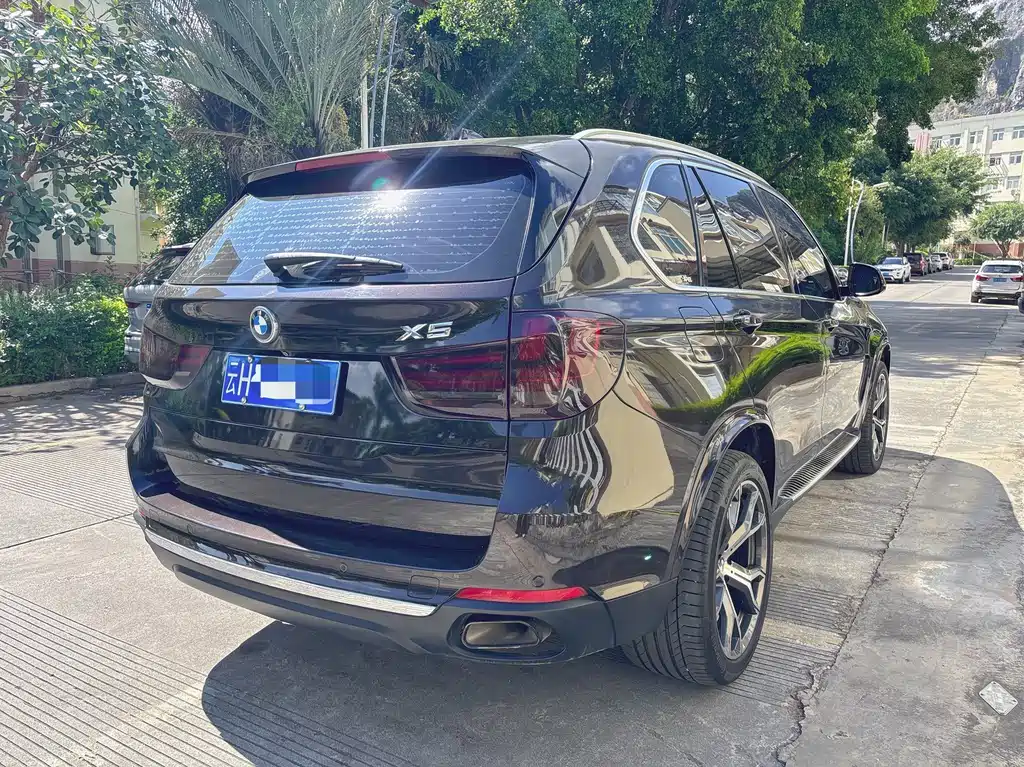 BMW X5 (Import) — миниатюра 4