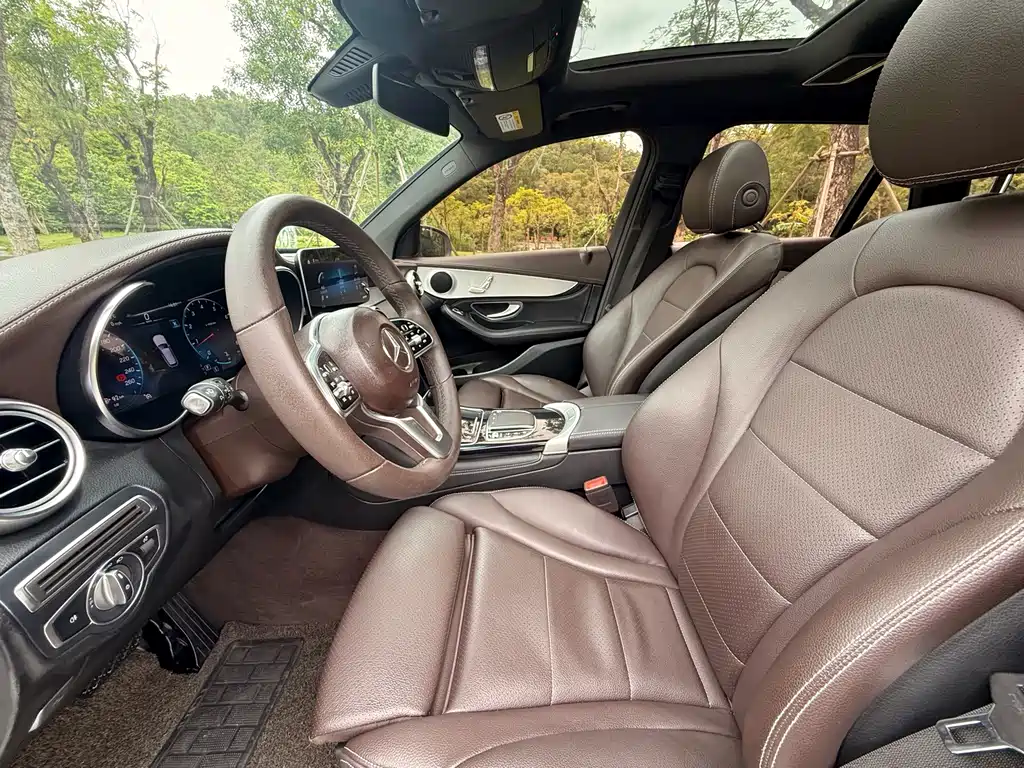 Mercedes-Benz GLC — миниатюра 4