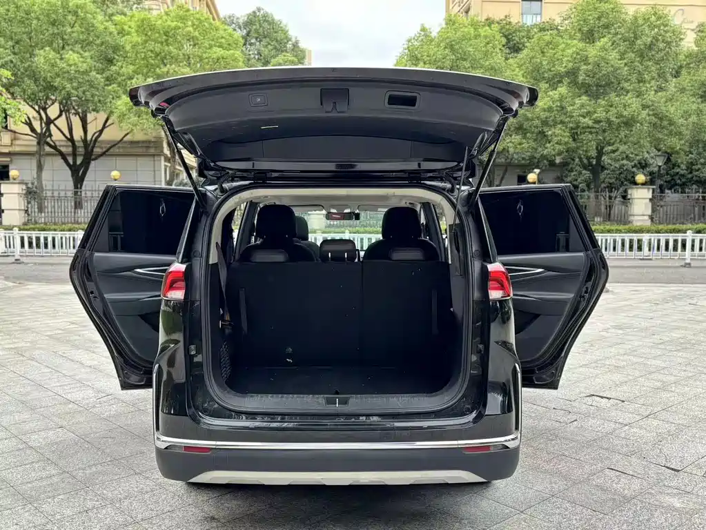 SAIC MAXUS CHASE G50