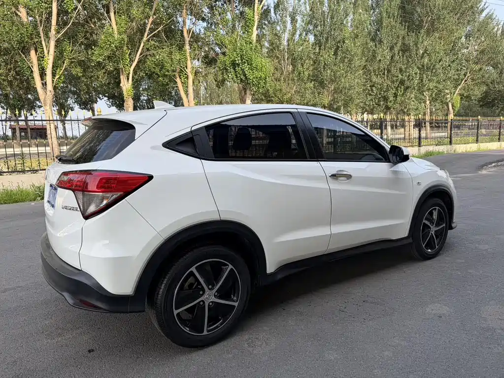 Honda Vezel — миниатюра 5