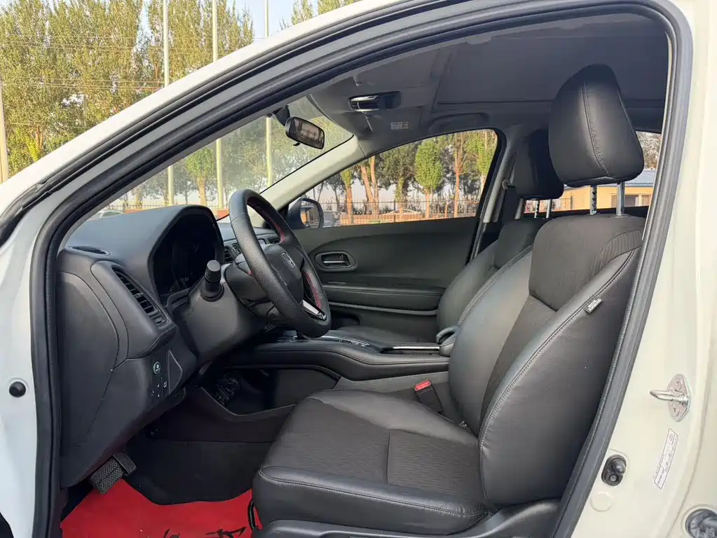 Honda Vezel — миниатюра 7