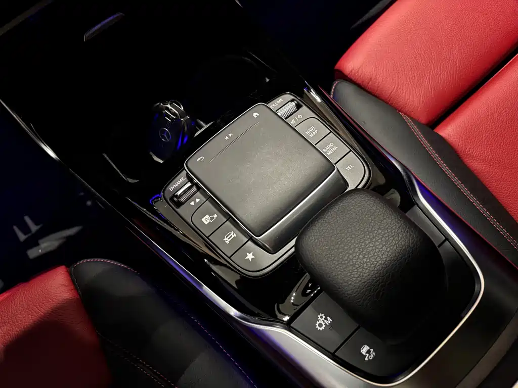 Mercedes-Benz A-Class AMG — миниатюра 13