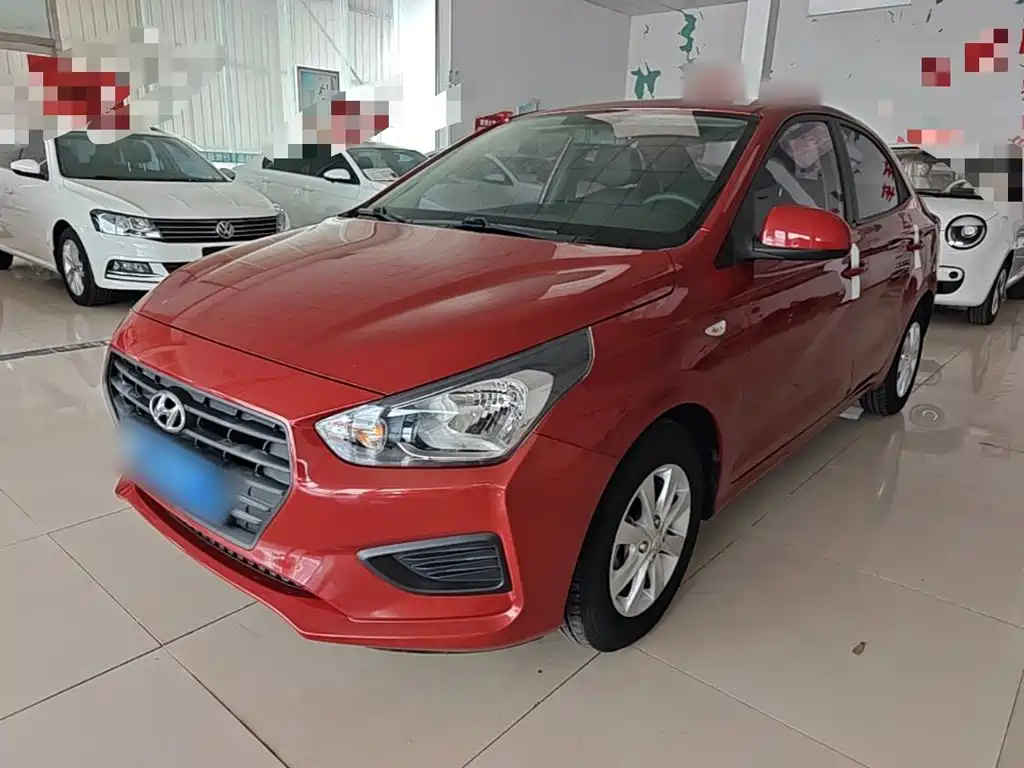 Hyundai Verna