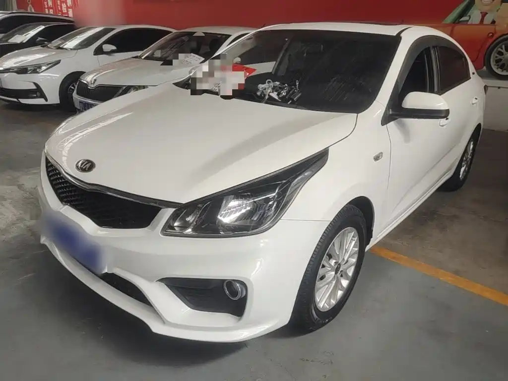 Kia K2