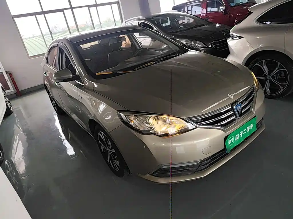 Roewe 360 — миниатюра 4