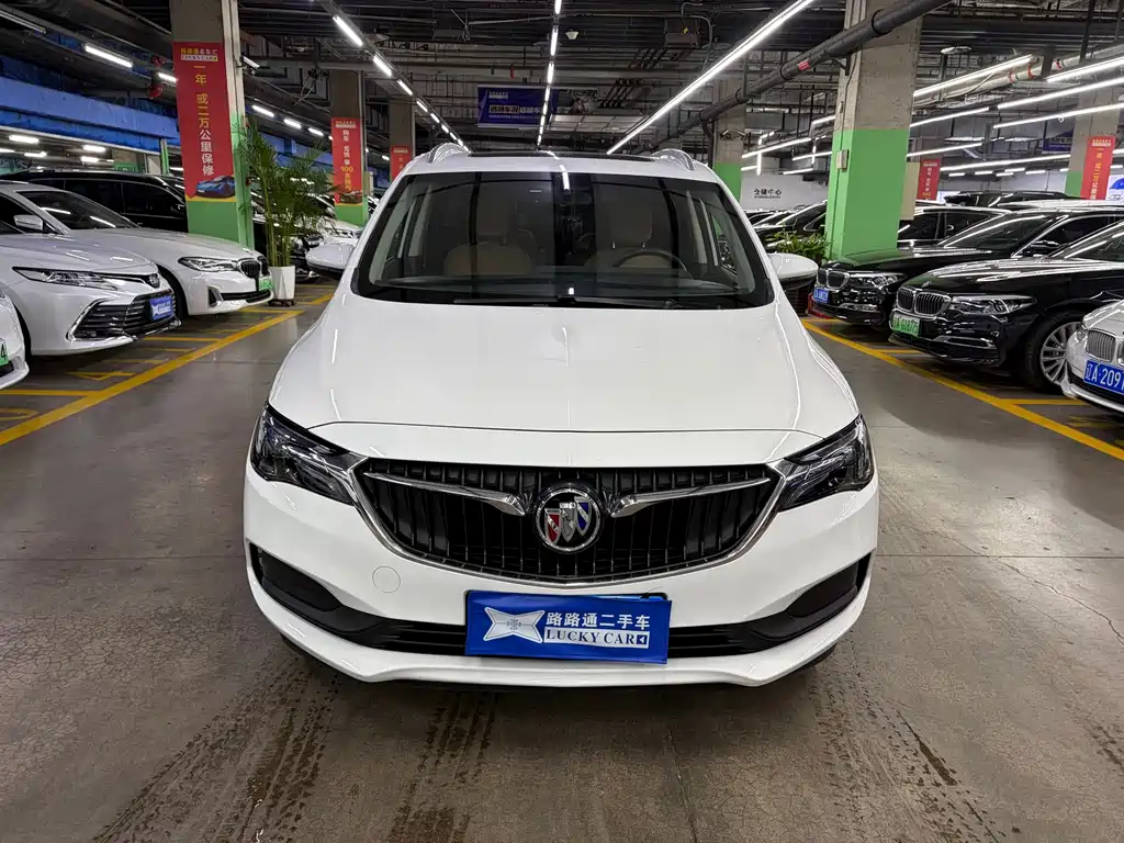 Buick GL6 — миниатюра 3