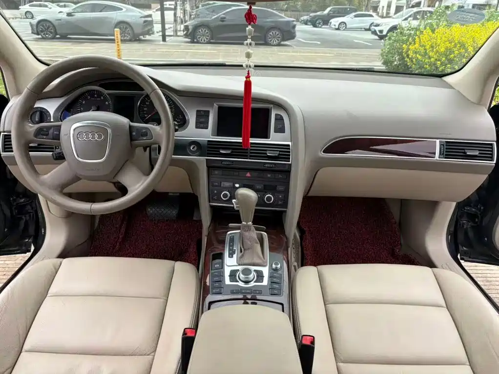 Audi A6L — миниатюра 5