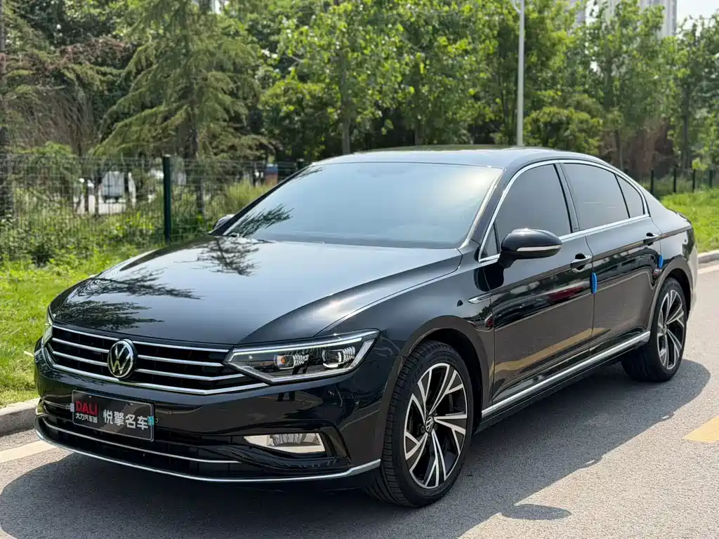 Volkswagen Magotan 2022
