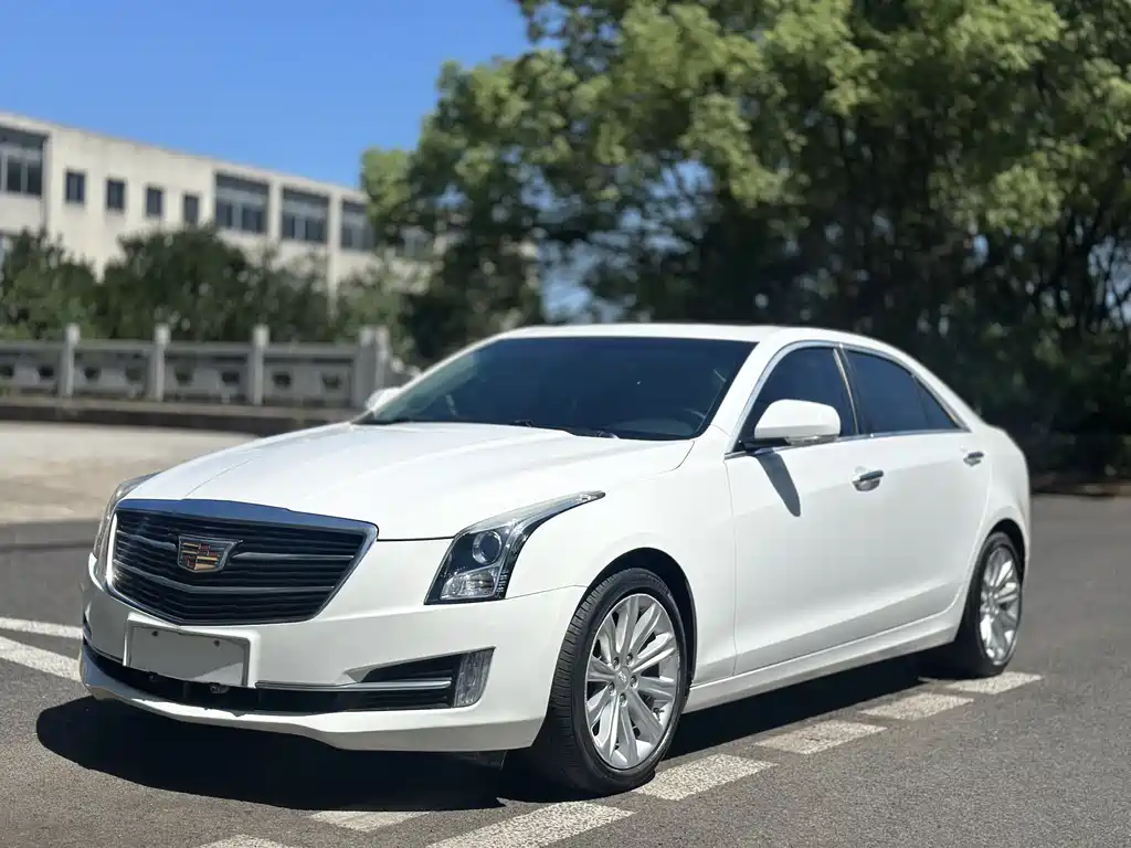 CADILLAC ATS L