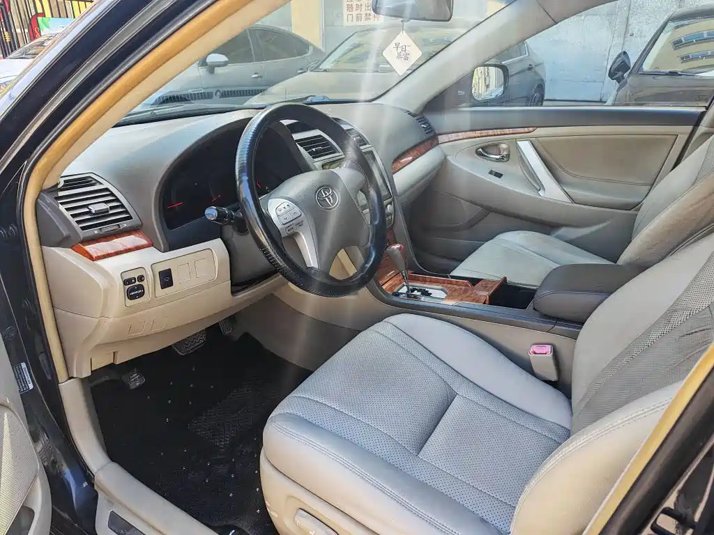 Toyota Camry 2007 240G Luxury