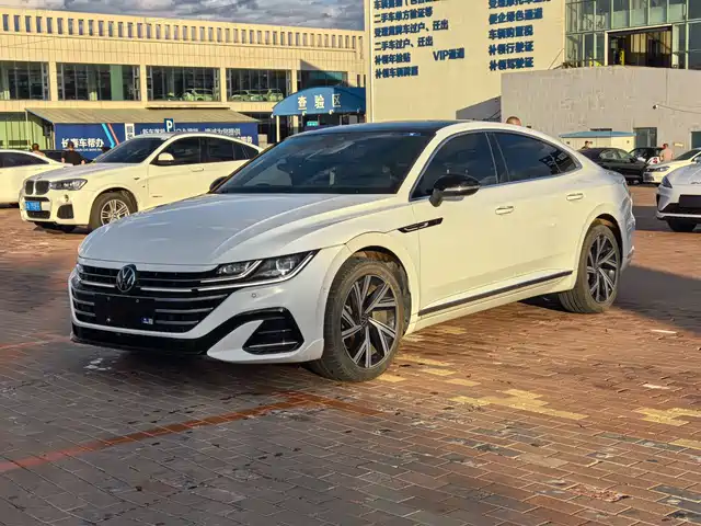 VOLKSWAGEN FAW  CC 2021