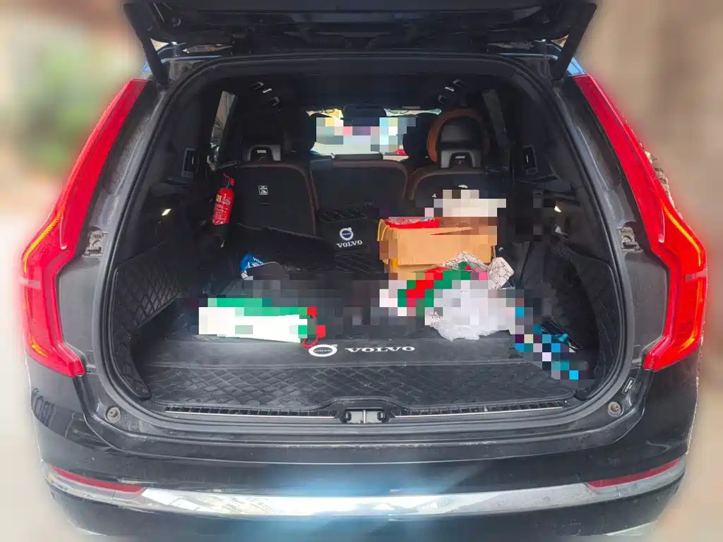 Volvo XC90 — миниатюра 10