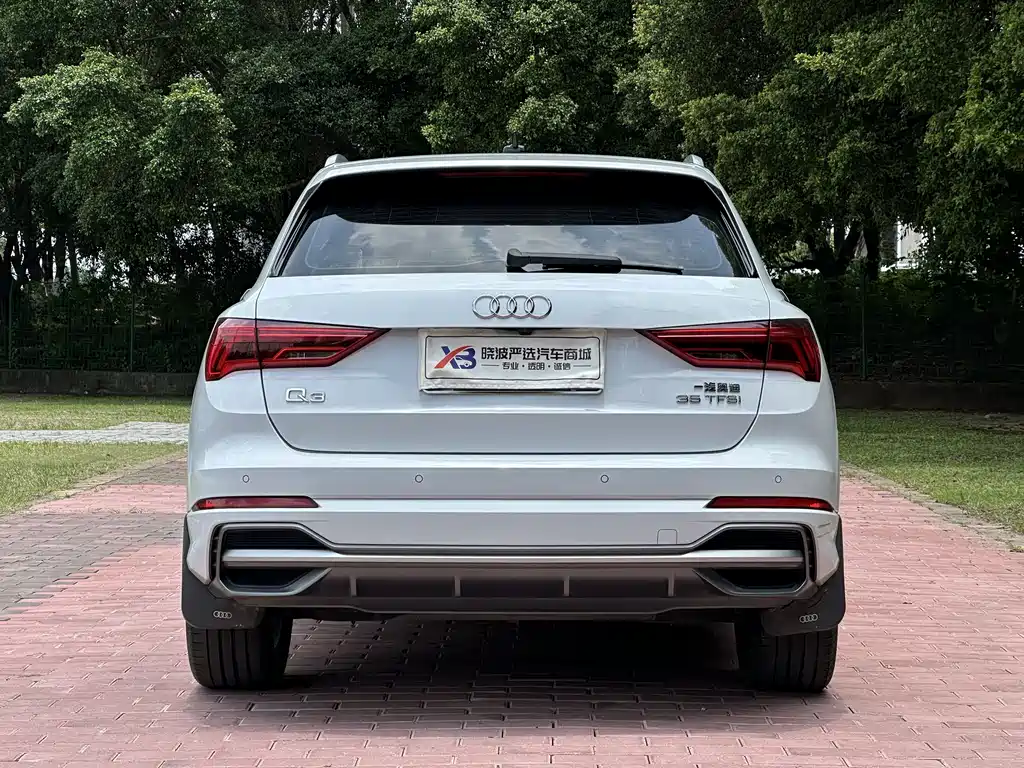 Audi Q3 2019 35 TFSI Fashion