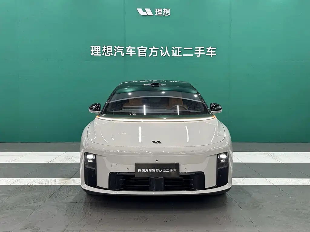 Li Auto Идеальный I8 — миниатюра 2