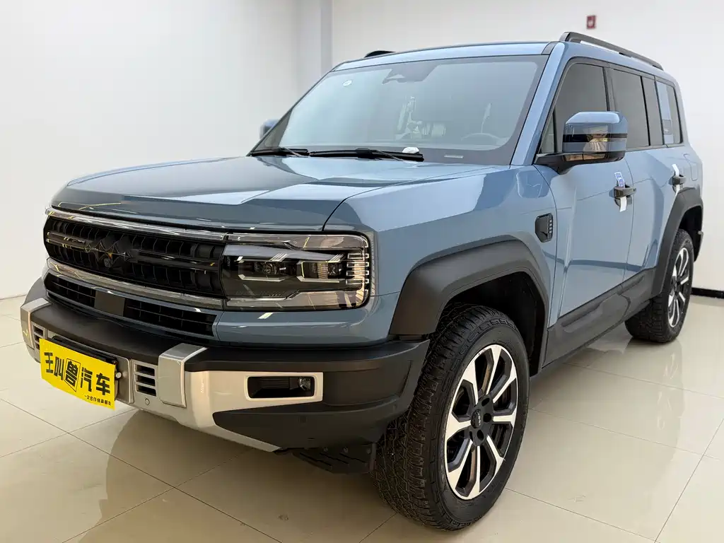 FANG CHENG BAO LEOPARD 5