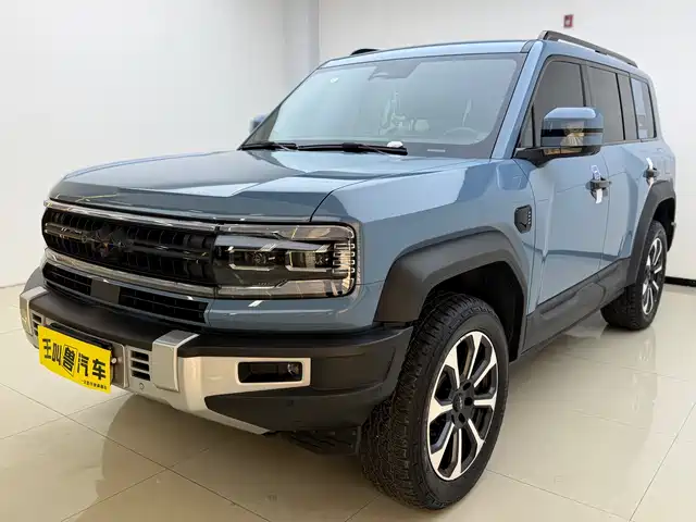 FANG CHENG BAO LEOPARD 5 2024