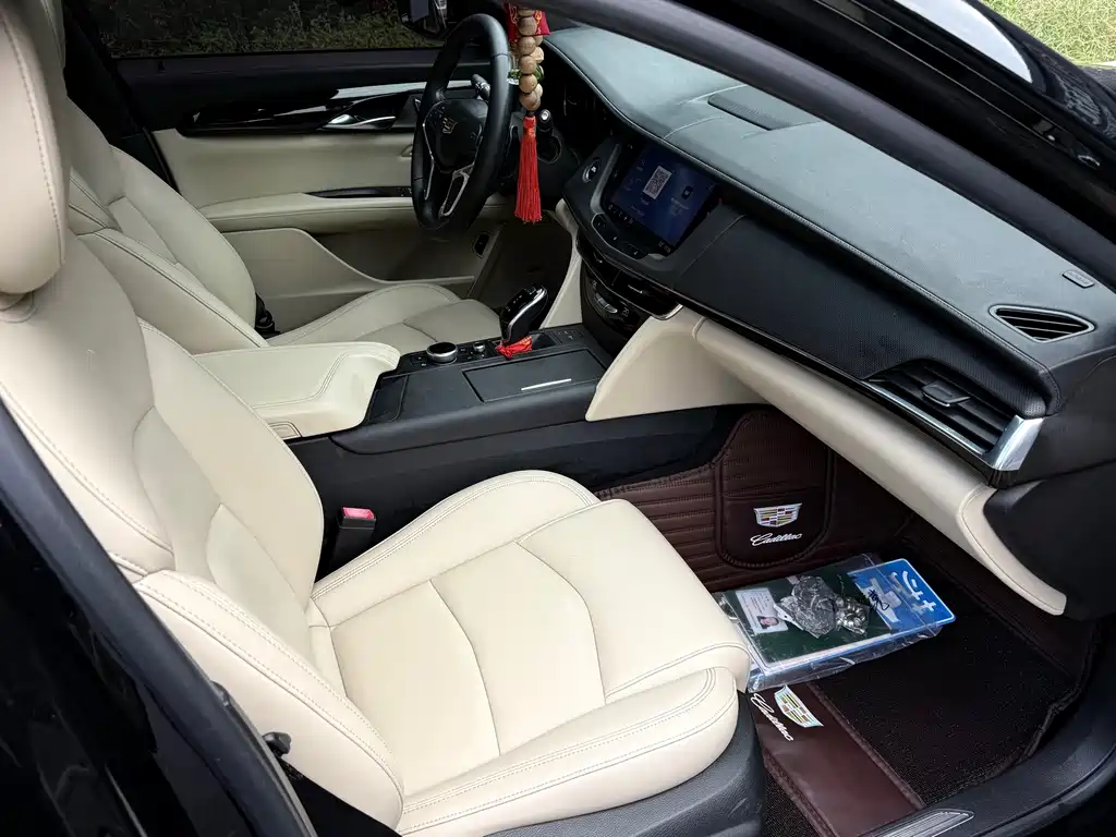 Cadillac CT6 — миниатюра 12