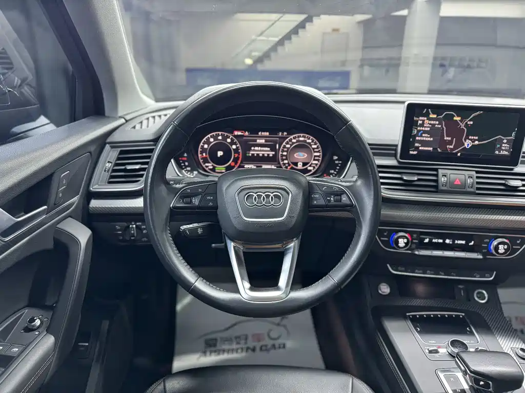 Audi Q5L — миниатюра 13