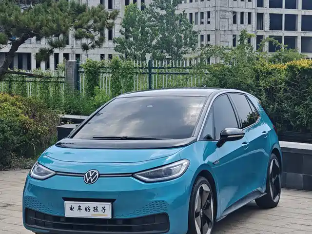 2021 Volkswagen ID.3