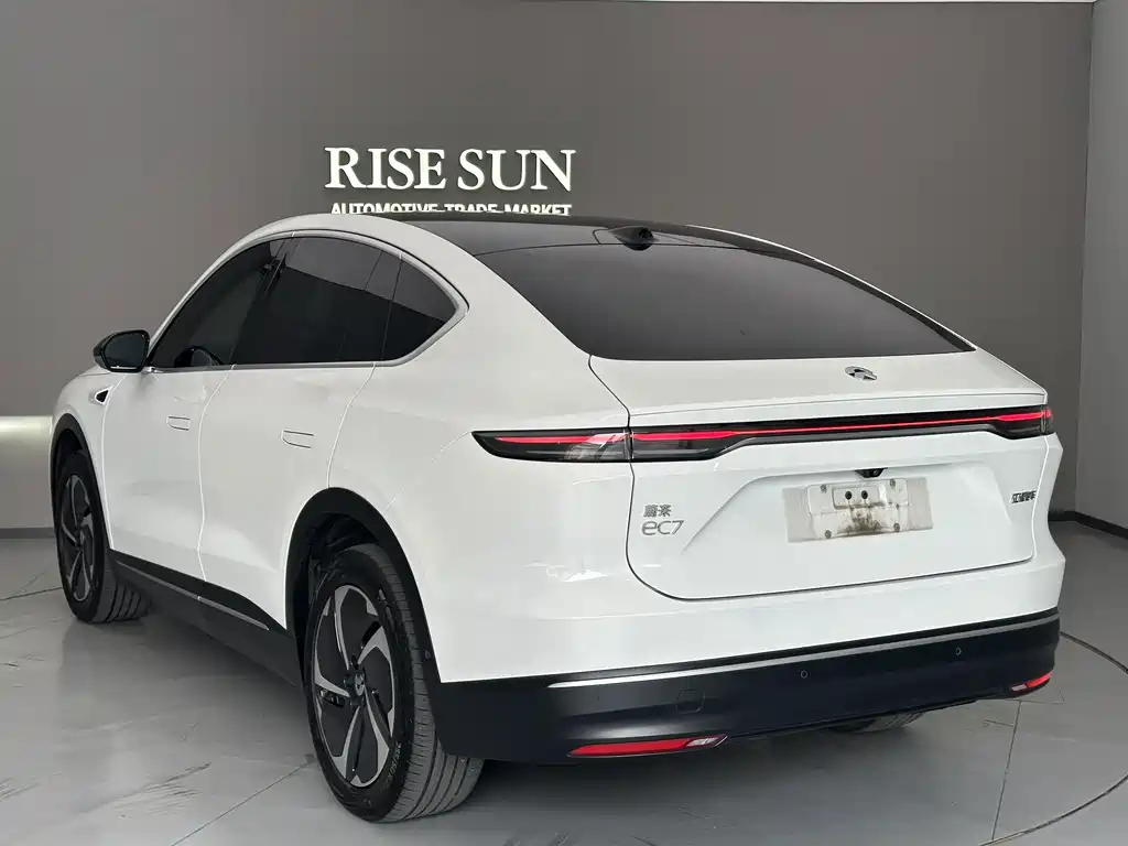 NIO EC7 — миниатюра 5