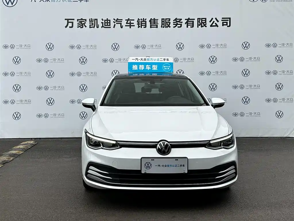 Volkswagen Golf — миниатюра 2