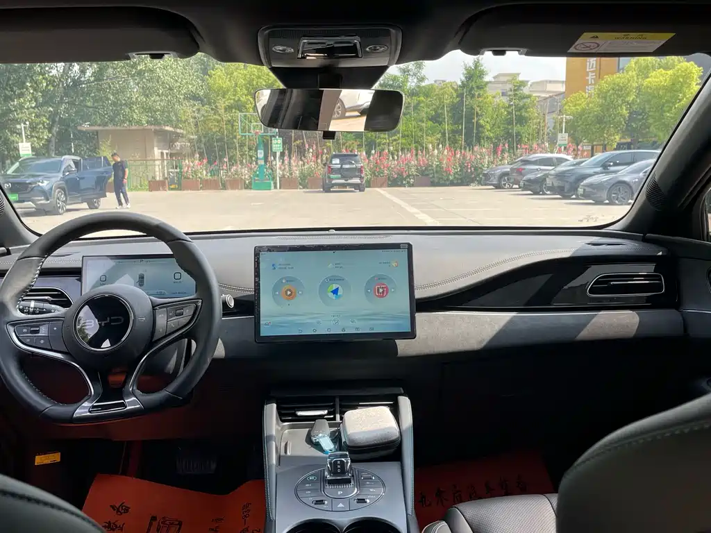 BYD Seal 06 — миниатюра 10