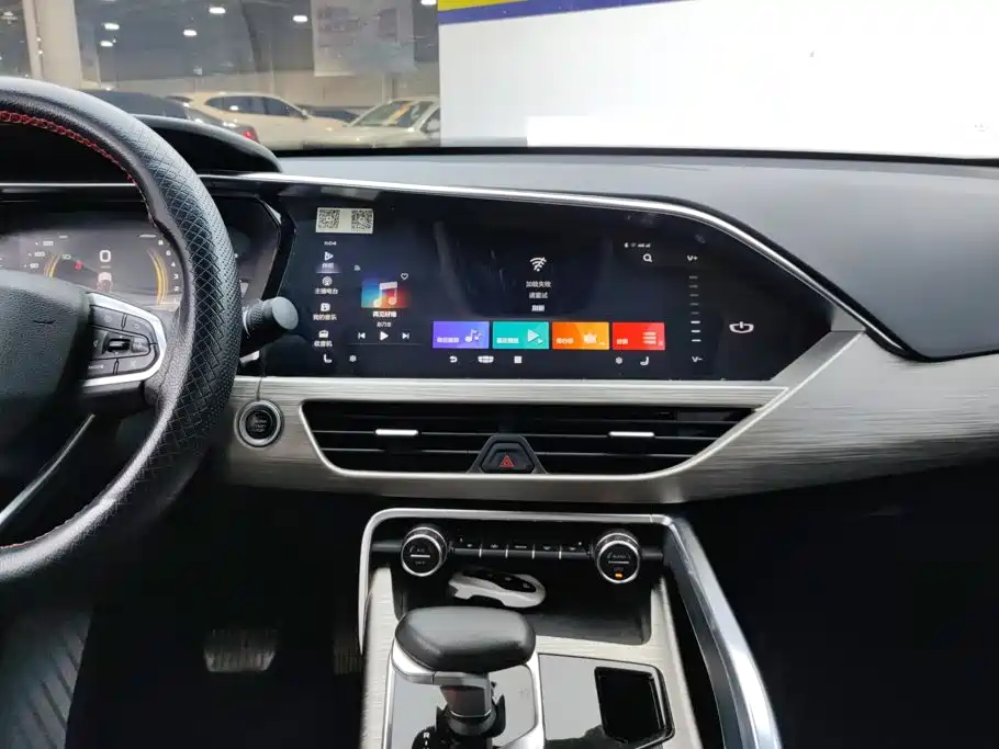 Geely Xingyue — миниатюра 13